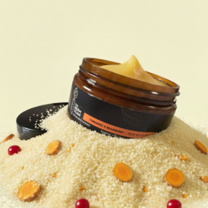 Turmeric & Bearberry Body Butter